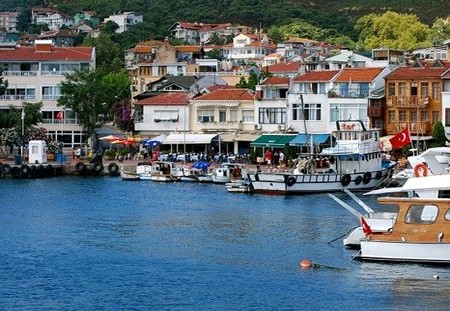 İstanbul Adalar Nakliye Firması